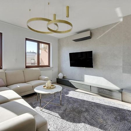Aqua By Grand Apartments Gdańsk Buitenkant foto