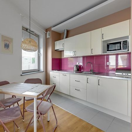 Aqua By Grand Apartments Gdańsk Buitenkant foto