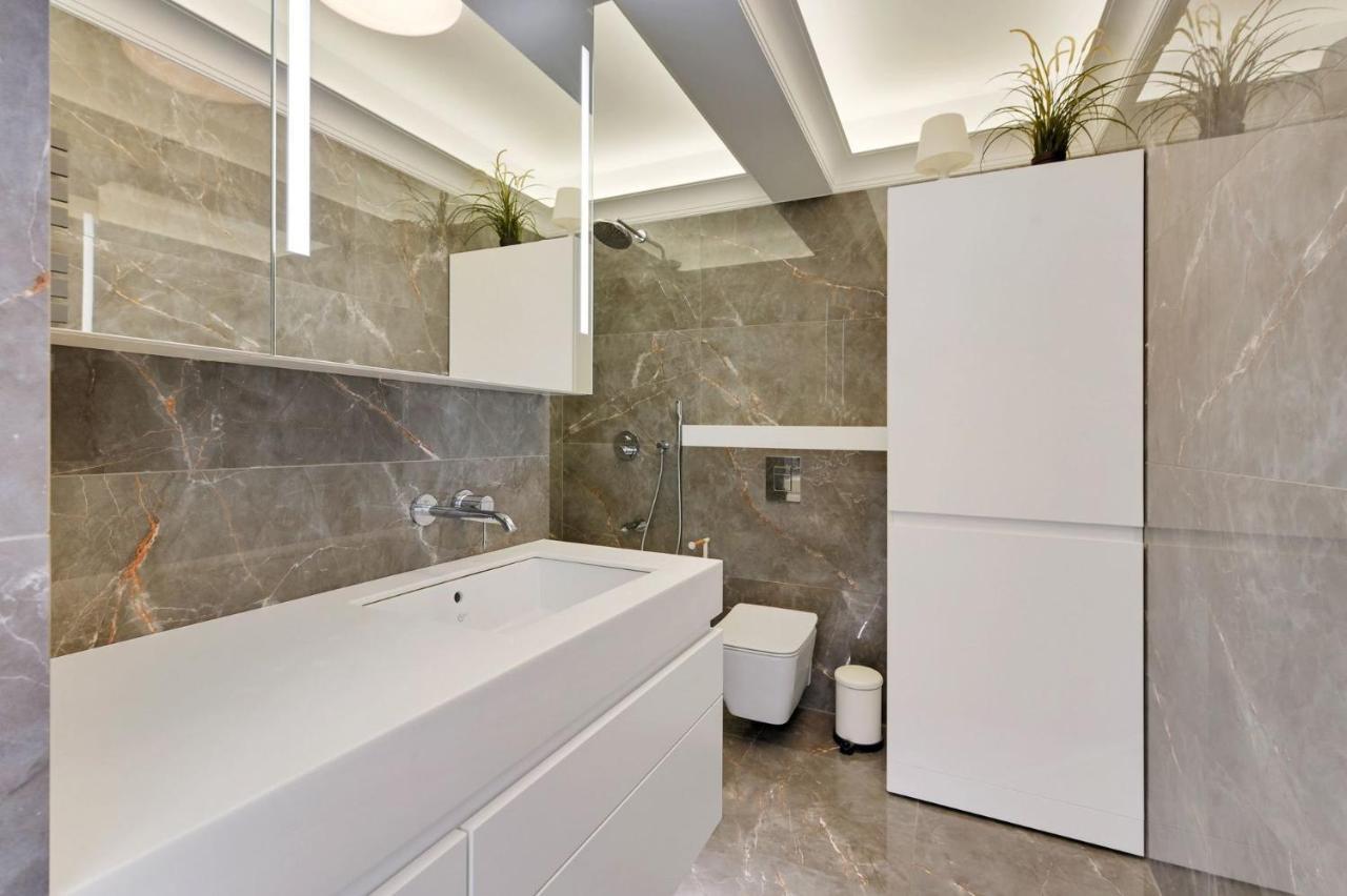 Aqua By Grand Apartments Gdańsk Buitenkant foto
