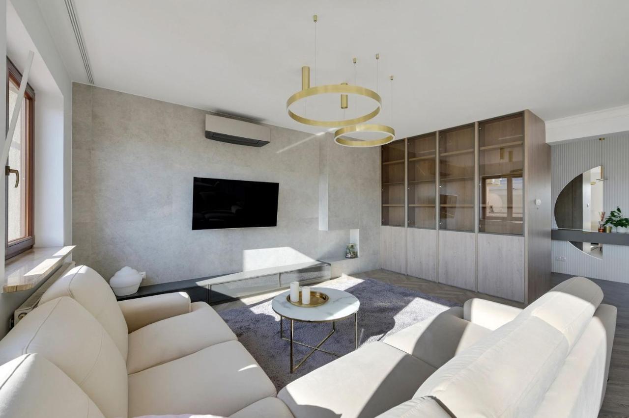 Aqua By Grand Apartments Gdańsk Buitenkant foto