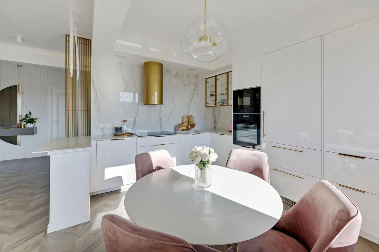 Aqua By Grand Apartments Gdańsk Buitenkant foto