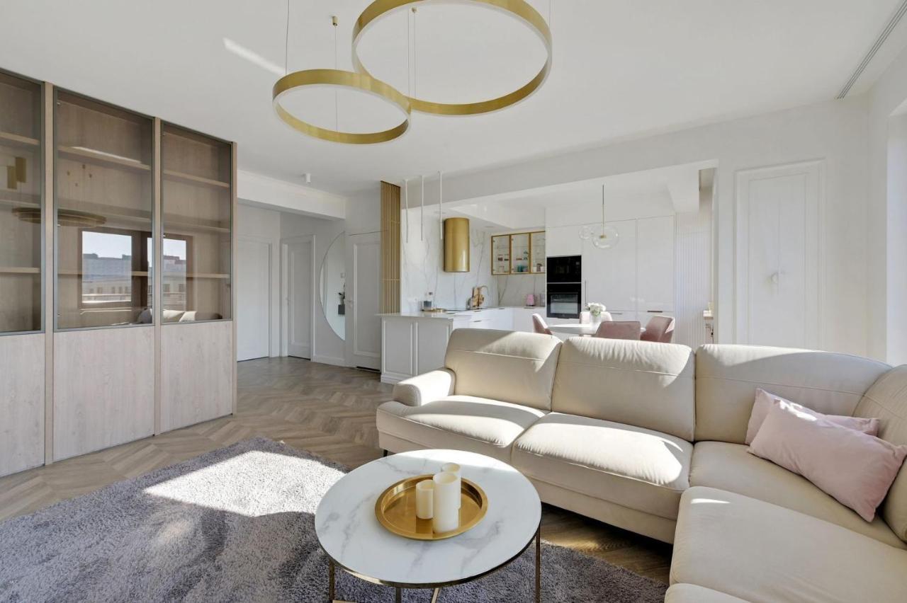 Aqua By Grand Apartments Gdańsk Buitenkant foto
