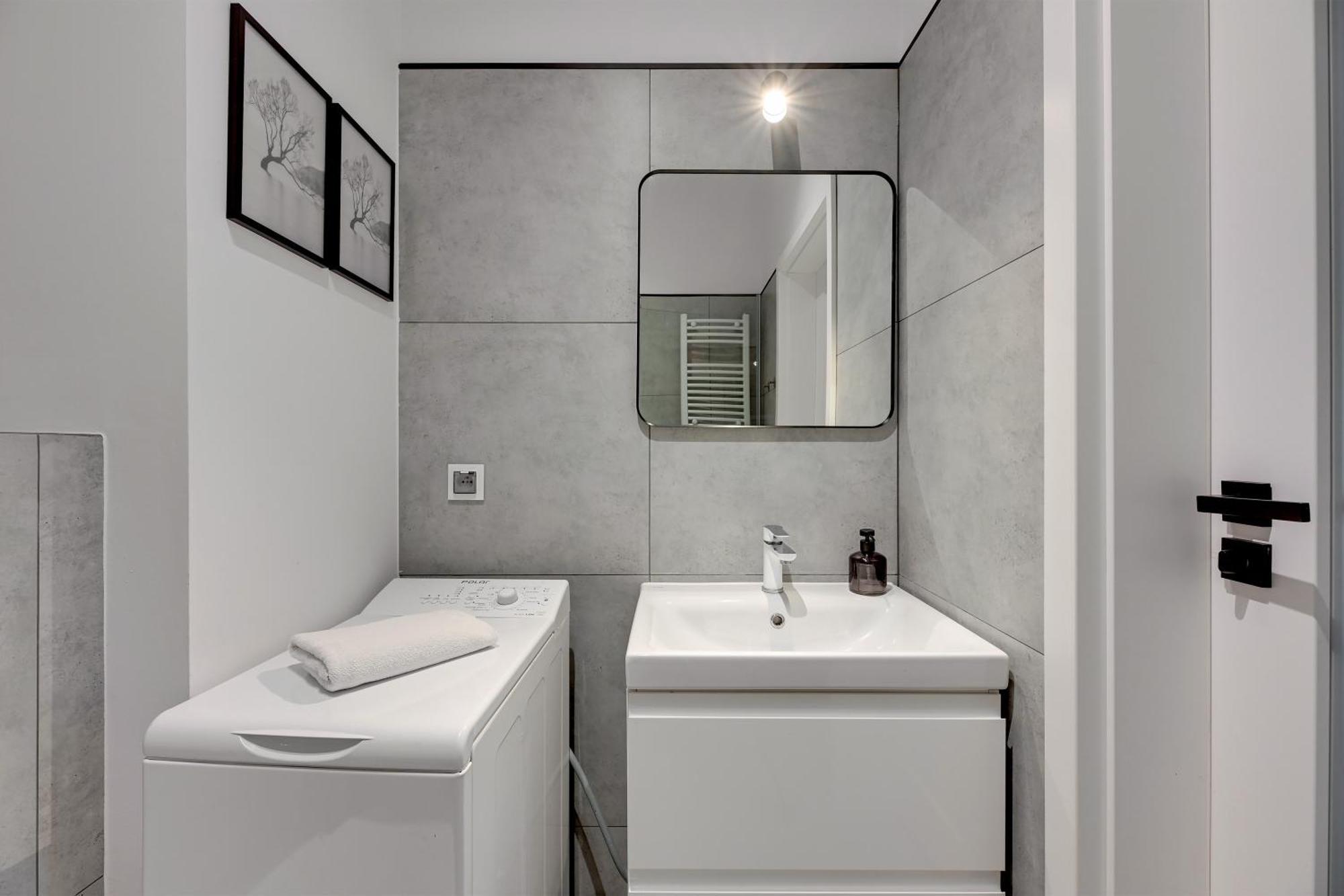 Aqua By Grand Apartments Gdańsk Buitenkant foto