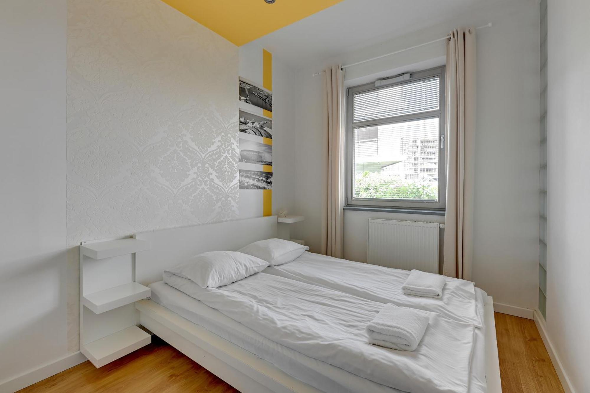 Aqua By Grand Apartments Gdańsk Buitenkant foto