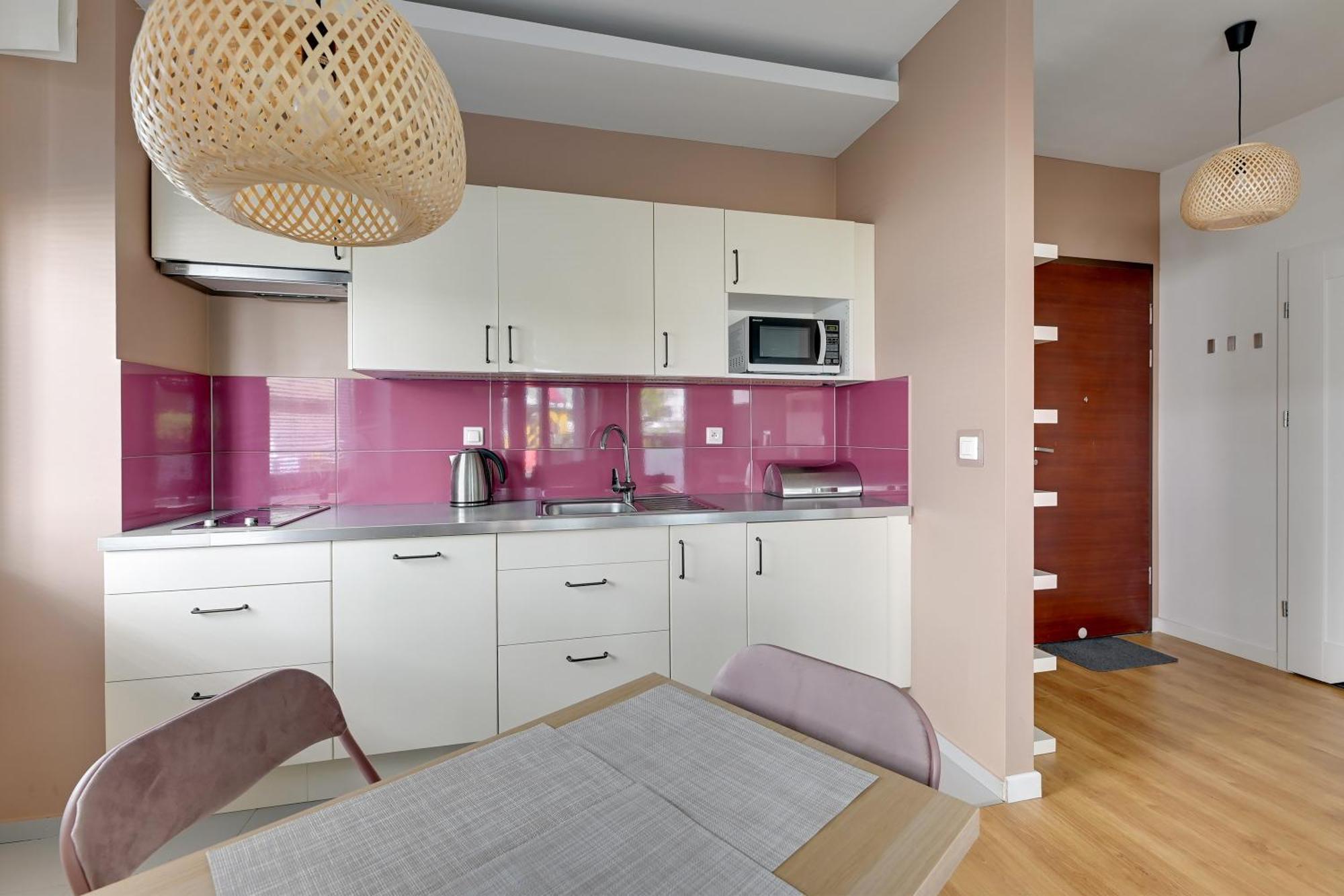Aqua By Grand Apartments Gdańsk Buitenkant foto