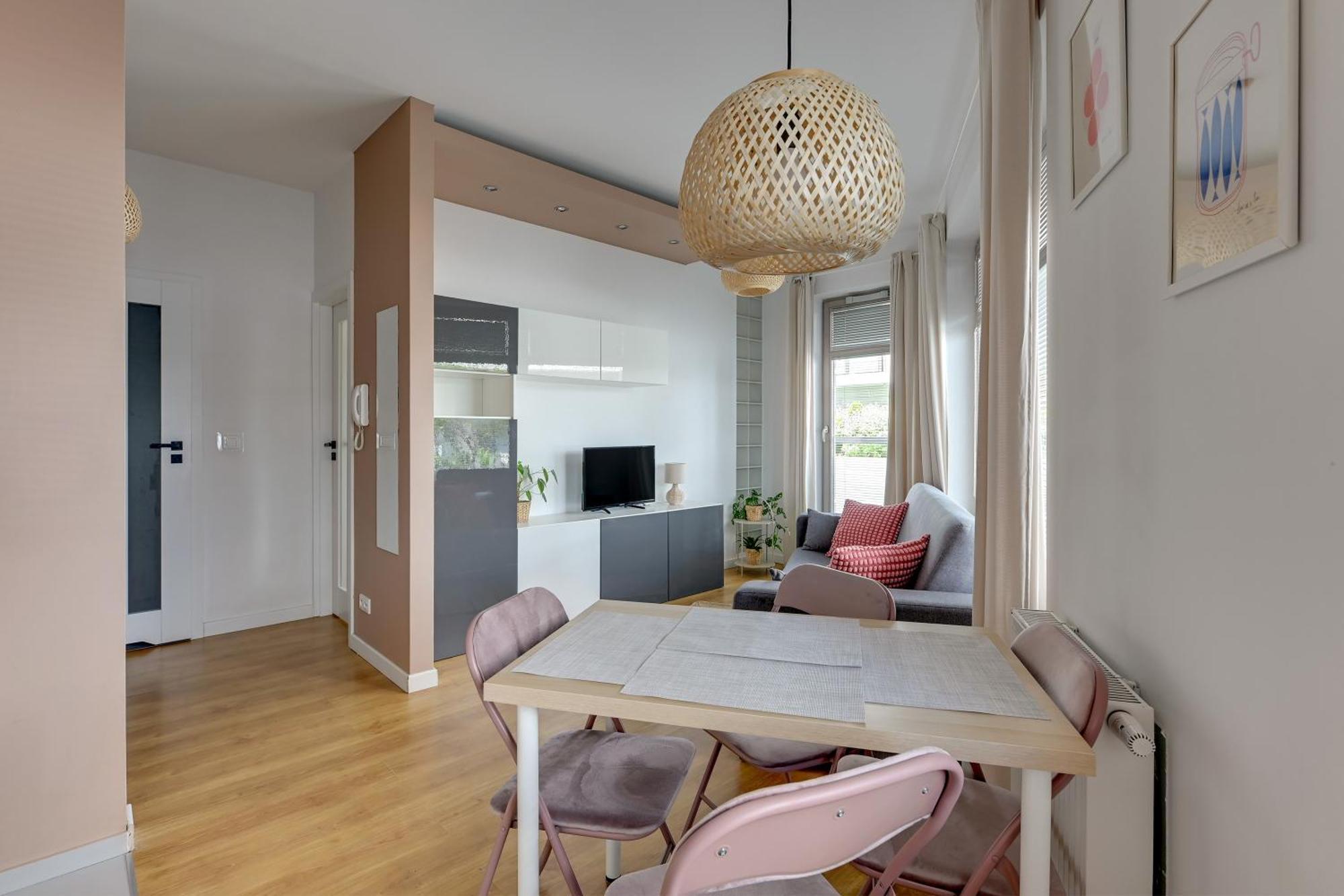 Aqua By Grand Apartments Gdańsk Buitenkant foto