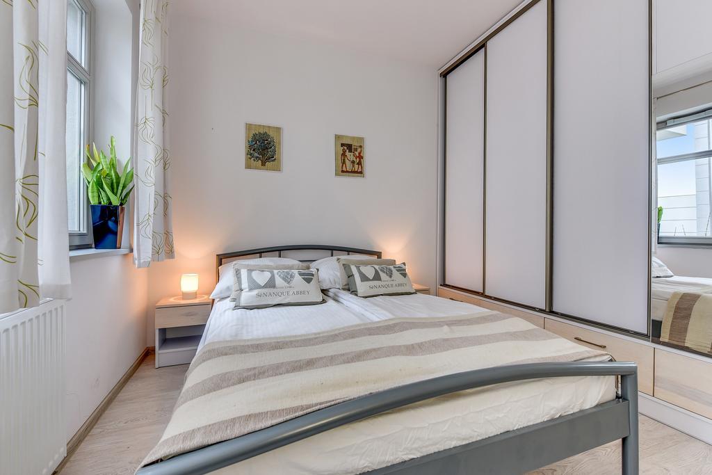 Aqua By Grand Apartments Gdańsk Buitenkant foto