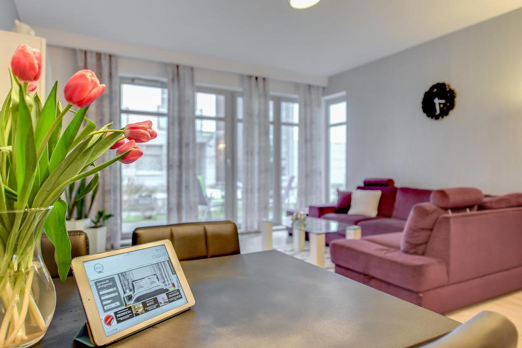 Aqua By Grand Apartments Gdańsk Buitenkant foto