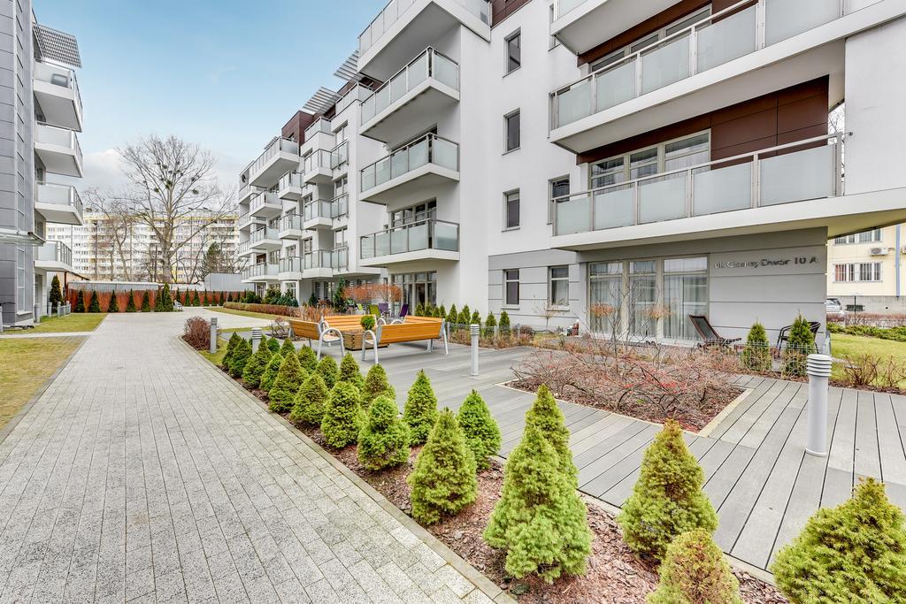 Aqua By Grand Apartments Gdańsk Buitenkant foto