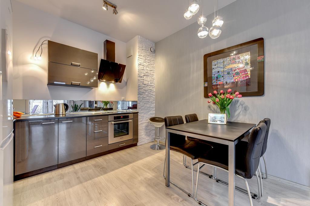 Aqua By Grand Apartments Gdańsk Buitenkant foto
