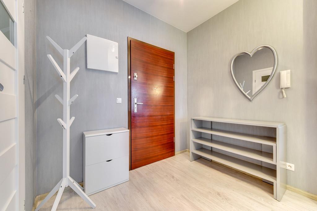 Aqua By Grand Apartments Gdańsk Buitenkant foto