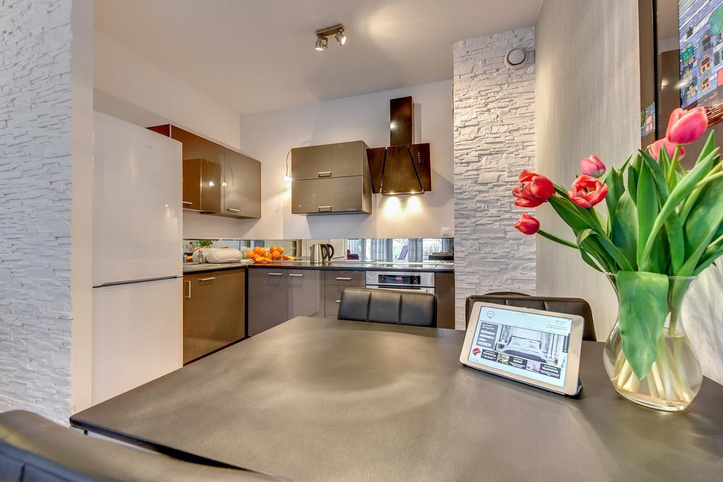 Aqua By Grand Apartments Gdańsk Buitenkant foto
